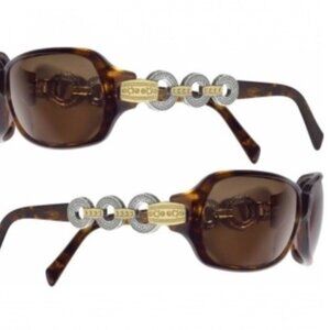 Brighton Central Park Sunglasses NWoutlet tag Tortoise 61-15